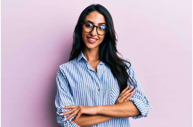 Portrait of Priyam Chawla