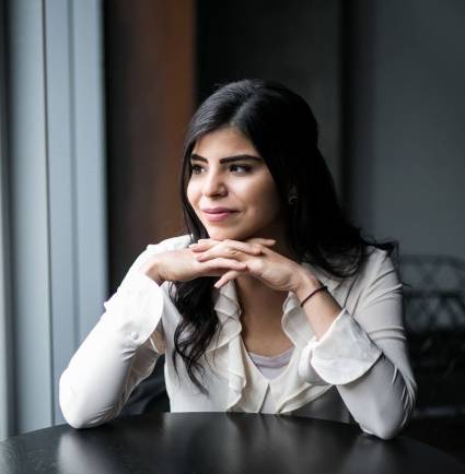 Portrait of Shweta Tewari