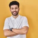 Portrait of Arjun Arora