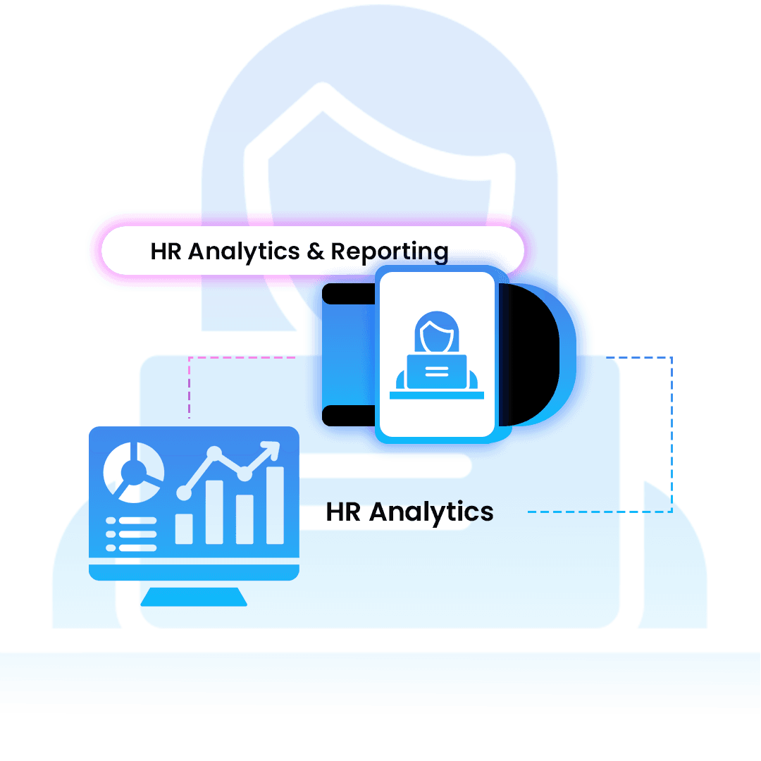 MyWorkMyDay HR analytics and reporting dashboard