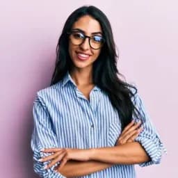 Portrait of Priyam Chawla