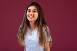 Portrait of Varsha Sinha