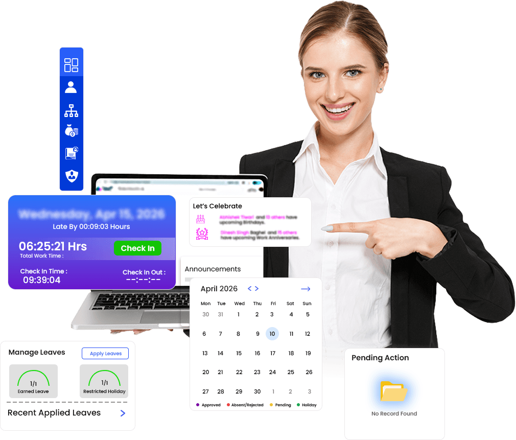 MyWorkMyDay platform preview for HR and workforce management