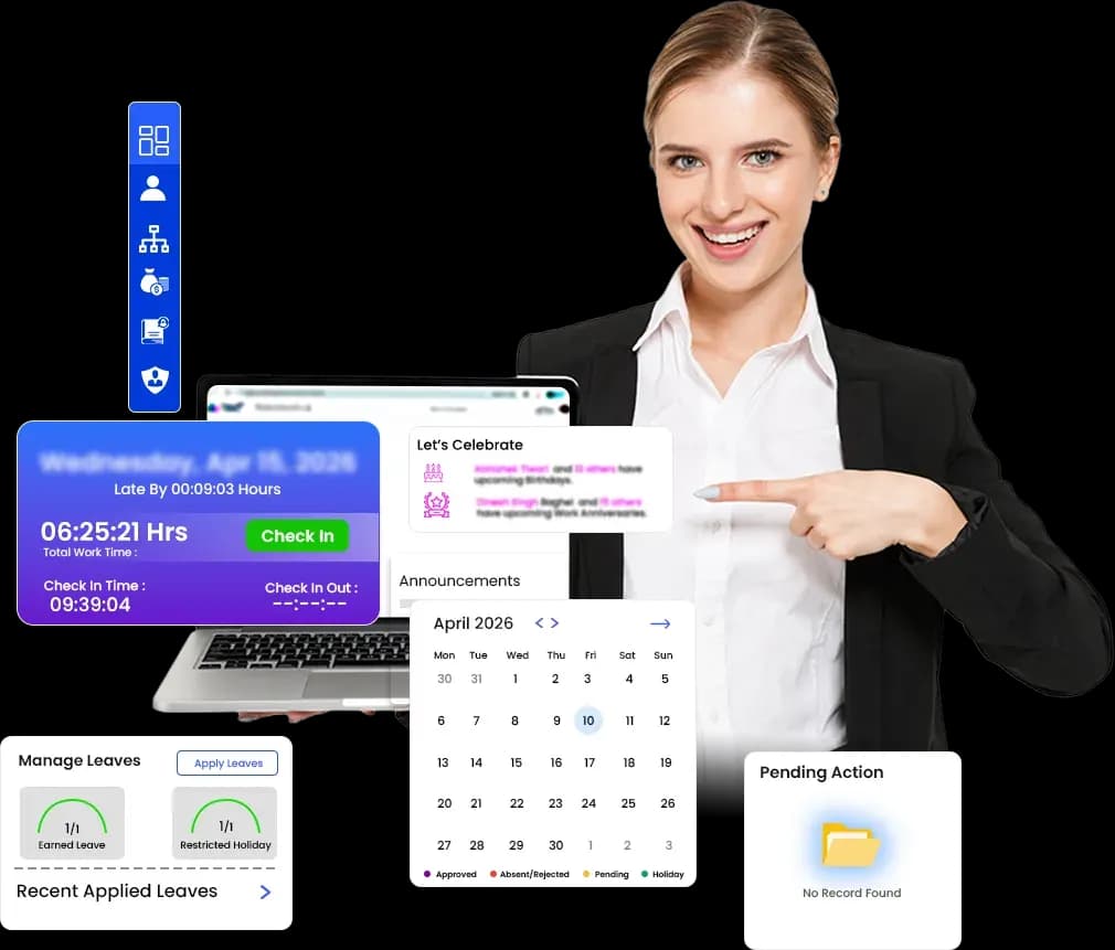 MyWorkMyDay platform preview for HR and workforce management
