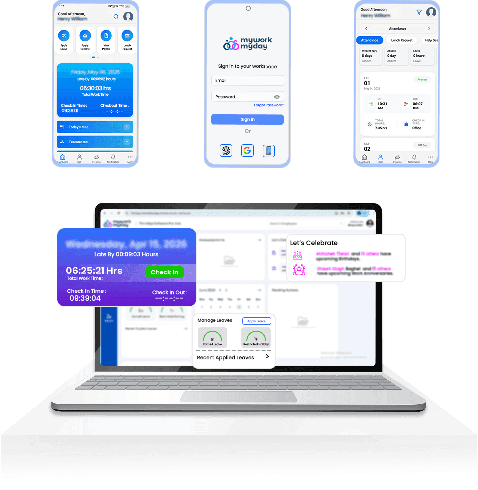 Empower Your Workforce, Every Day
