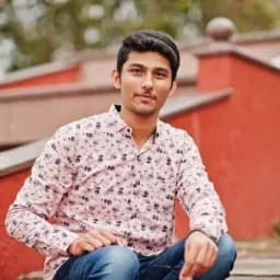 Portrait of Aniket Sharma
