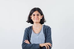 Portrait of Ria