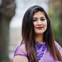 Portrait of Shweta