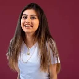 Portrait of Varsha Sinha